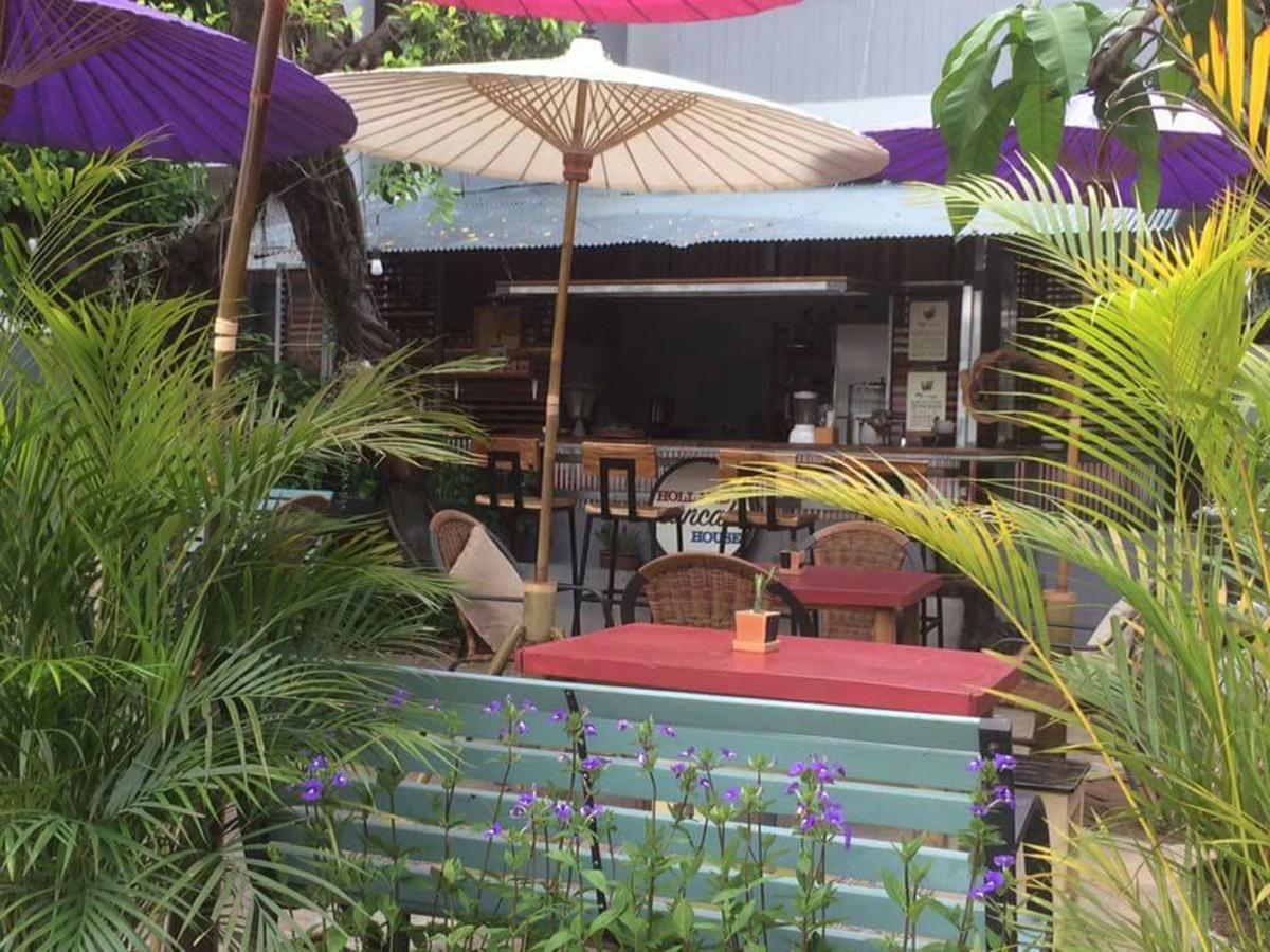 999 Triplenine Chiangmai Vandrerhjem Chiang Mai Eksteriør bilde