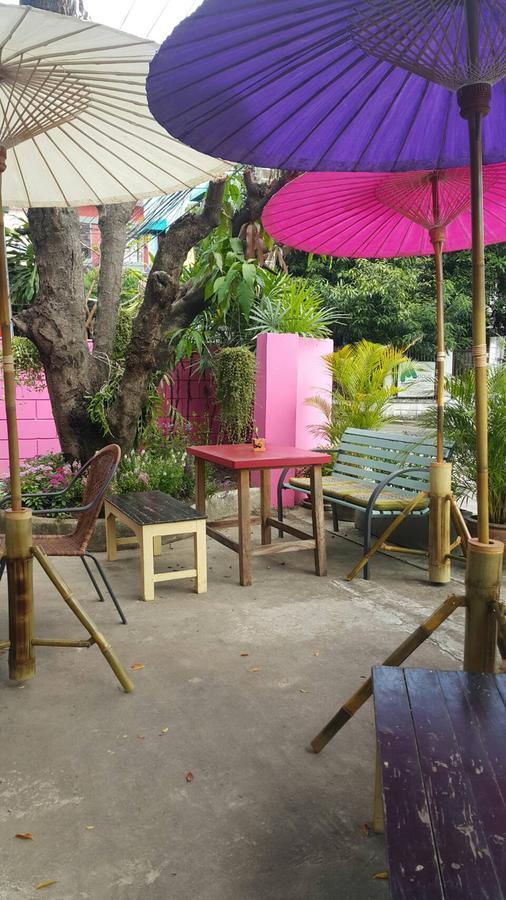 999 Triplenine Chiangmai Vandrerhjem Chiang Mai Eksteriør bilde
