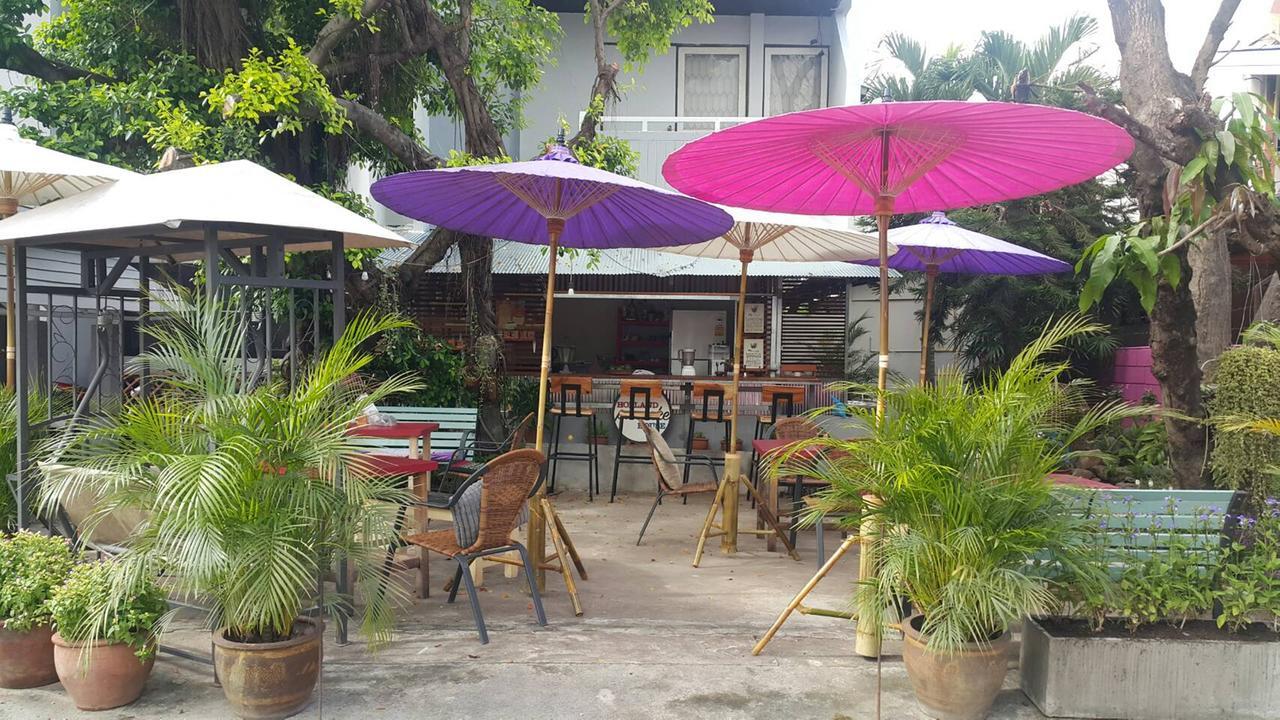 999 Triplenine Chiangmai Vandrerhjem Chiang Mai Eksteriør bilde