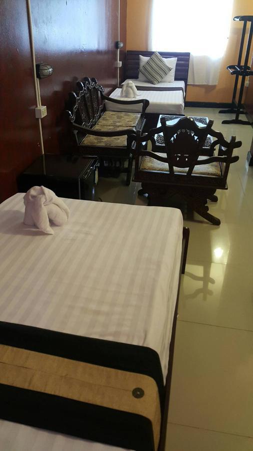 999 Triplenine Chiangmai Vandrerhjem Chiang Mai Eksteriør bilde