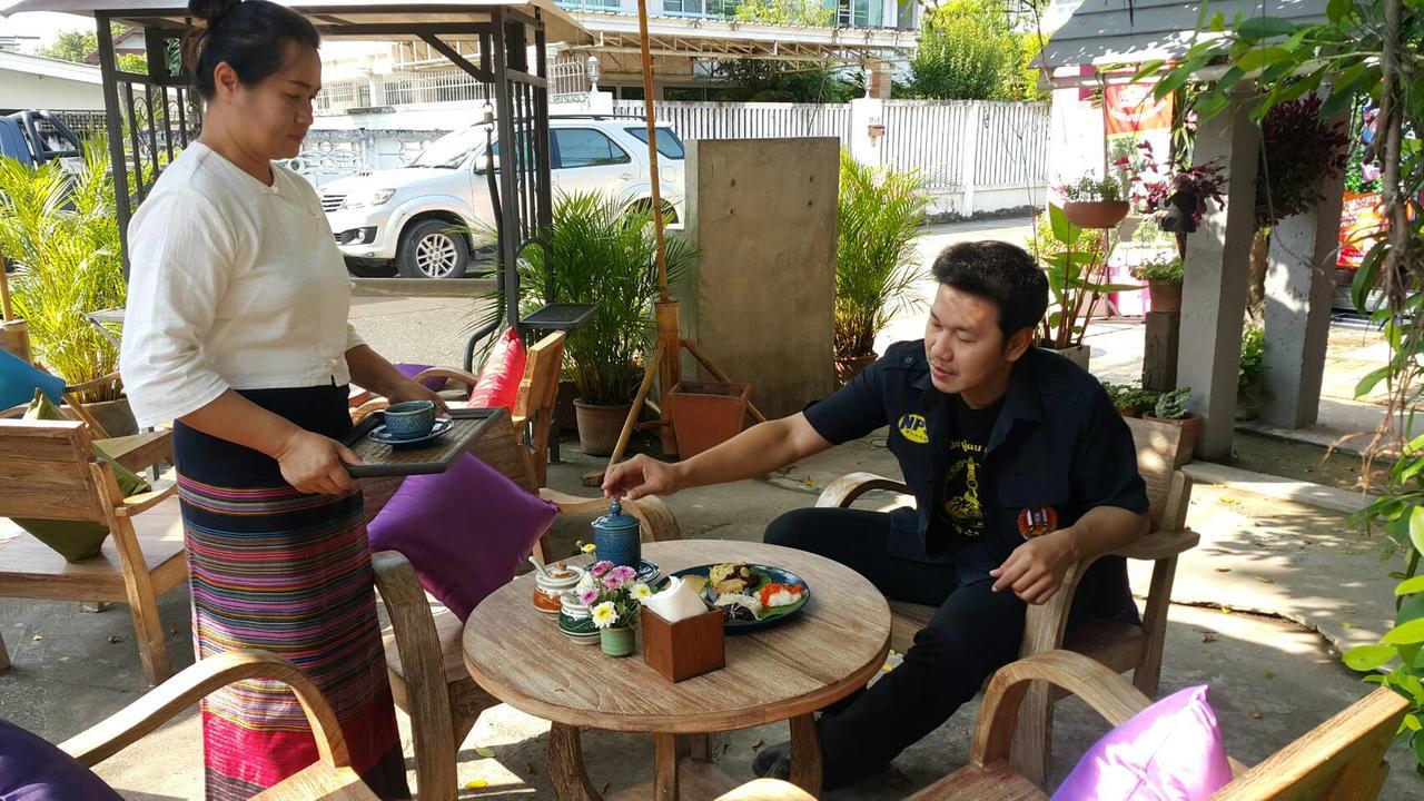 999 Triplenine Chiangmai Vandrerhjem Chiang Mai Eksteriør bilde