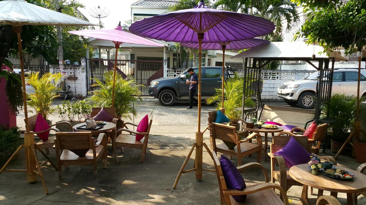 999 Triplenine Chiangmai Vandrerhjem Chiang Mai Eksteriør bilde